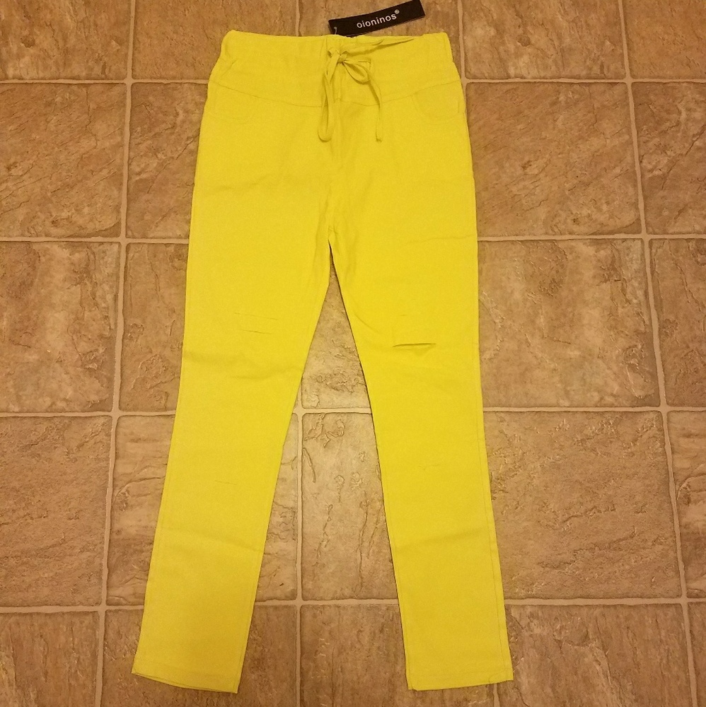 Woman's capris